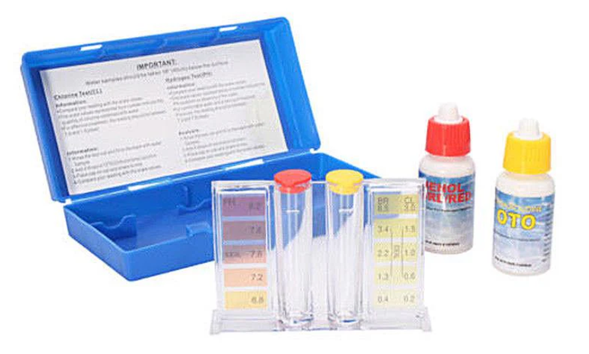 Swimming Pool Test Kit